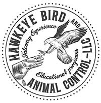Contact Hawkeye Bird and Animal Control LLC